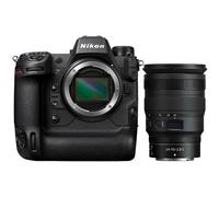 Nikon Z9 Appareil Photo Hybride + 24-70mm f/2.8 S | ✅ + garantie gratuit de 5 ans