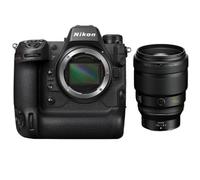Nikon Z9 Boîtier+objectif Nikon NIKKOR Z 135mm f/1,8 S Plena