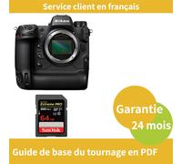 Nikon Z9 Camer SanDisk 64 Go Extreme PRO carte SDXC UHS-II