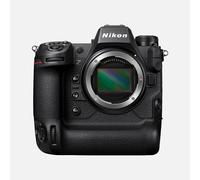 Nikon Z9 + FTZ II Boîtier MILC 52,37 MP CMOS 8256 x 5504 Noir