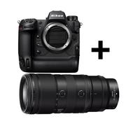 Nikon Z9 + Nikon Nikkor Z 70-200mm f/2.8 S II + Garantie 5 Ans
