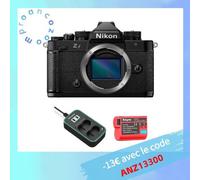 Zf Boitier + Kingma 2400mAh batterie (Nikon EN-EL15) + Kingma chargeur de batterie