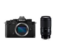 Nikon Zf 24.5 mpix noir + Objectif Tamron 70-180mm f/2.8 Di III VC VXD G2 (Nikon Z)
