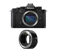 NIKON Zf Boitier Nu + Adaptateur FTZ II