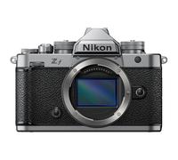 Nikon Zf boitîer nu, Argent