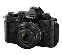 Nikon Hybride ZF avec objectif Z 40mm f/2 SE