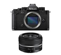 NIKON Zf noir + Objectif NIKKOR Z 28mm/2.8 SE Garanti 3 ans