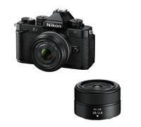 NIKON Zf Noir + Objectif NIKKOR Z 40mm f/2 SE + Z 28mm f/2.8 Garanti 3 an