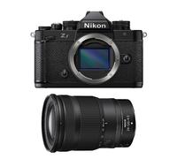 NIKON Zf noir + Objectif Z 24-120mm f/4 S Garanti 3 ans