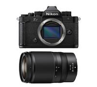 NIKON Zf noir + Objectif Z 28-75mm f/2.8 Garanti 3 ans