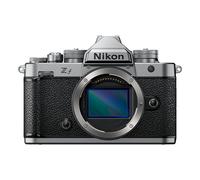 NIKON Zf Nu Silver