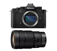 Zf + Objectif NIKKOR Z 24-70mm f/2.8 S II