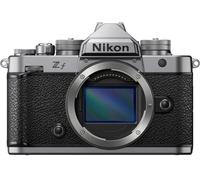 Nikon Zf Silver