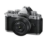 Nikon Z f argenté + NIKKOR Z 40mm f/2.0 special edition| ✅+ garantie gratuit de 5 ans