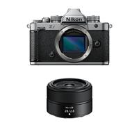 NIKON Zf Silver + Objectif Z 28mm f/2.8
