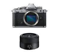 NIKON Zf Silver + Objectif Z 28mm f/2.8