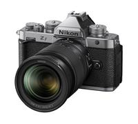 Nikon Zf Silver + Z 24-70mm f/4 S