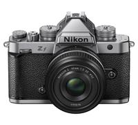 Nikon Zf Silver + Z 40mm f/2 SE