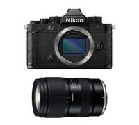 Nikon zf + tamron 28-75mm f2.8 di iii vxd g2