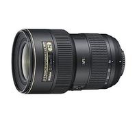 Nikon Zoom-Nikkor - Objectif à zoom - 16 mm - 35 mm - f/4.0 G ED AF-S VR - Nikon F