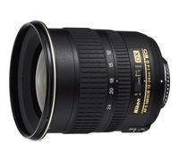 Nikon Zoom-Nikkor - Objectif zoom grand angle - 12 mm - 24 mm - f/4.0 G ED-IF AF-S DX - Nikon AF-S - pour Nikon D1, D100, D1H, D1X, D200, D2H, D2X, D2Xs, D50, D70, D70s, D7100, D80