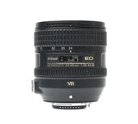 Nikon Zoom-Nikkor Téléobjectif 24 / 85 mm f/3.5-4.5 G AF-S