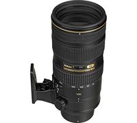 Nikon Zoom Téléobjectif AF- S NIKKOR 70-200 mm f/2.8G ED VR II