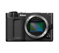Caméra vidéo Nikon ZR Boîtier nu Noir Noir A