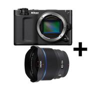 Nikon ZR + Laowa AF 10mm f/2.8 Zero-D FF + Garantie 5 Ans