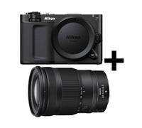 Nikon ZR + Nikkor Z 24-120mm f/4 S + Garantie 5 Ans