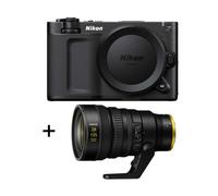 Nikon ZR + Nikkor Z 28-135mm f/4 PZ