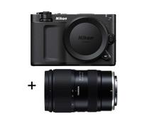 Nikon ZR + Tamron 28-75mm f/2.8 Di III VXD G2