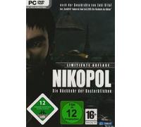 Nikopol - Die Rückkehr der Unsterblichen (Collector's Edition) [import allemand]