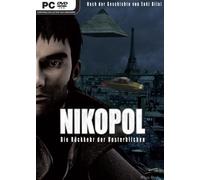 Nikopol - Die Rückkehr Der Unsterblichen [Import Allemand] [Jeu Pc]