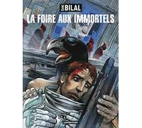 Nikopol: La Foire aux Immortels (1)