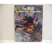 Nikopol, tome 1 : La Foire aux Immortels