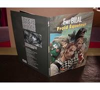 Nikopol, tome 3 : Froid Equateur