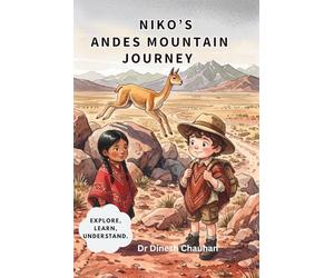 Niko's Andes Mountains Journey