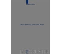 Nikos Litinas Greek Ostraca from Abu Mina (O.AbuMina) (Relié)