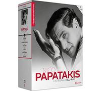 Nikos Papatakis Collection - 11-Disc BoxSet ( Les abysses / Oi voskoi / Gloria mundi / I fotografia / Les équilibristes ) ( The Depths / Thanos and Despina / In Hell / The Photograph / Walki (Blu