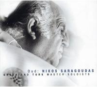 Nikos Saragoudas - Oud - Greek and Turk Master Soloist