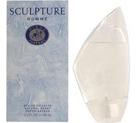 Nikos Sculpture - Eau de Toilette - Parfum pour homme - 100 ml