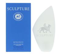 Nikos Sculpture Mykonos Eau de Parfum Fraîche (Unisexe) 100 ml