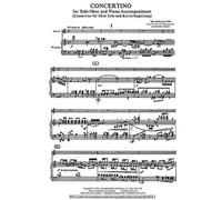 Nikos Skalkottas: Concertino For Oboe And Piano / Recueil