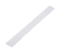 Nikou 1 bande en silicone résistante à l'huile pour comptoir de cuisine, couvercle de remplissage, translucide, pour les comptoirs de cuisinière
