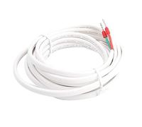Nikou 3 Mètres Sonde de Capteur, Sonde Capteur de Température Numérique Etanche Thermique Câble de Plancher, Chauffage Au Sol Accessoire de Thermostat
