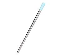 Nikou Acier Inoxydable 304 Portable Pliable Boisson Café Boisson Boisson Léger Bleu