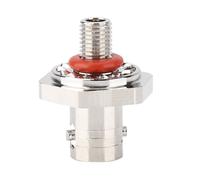 NIKOU Adaptateur de connecteur d'antenne BNC en matériau métallique adapté pour CM200/CM300/PM400/5886751Z01