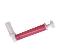 Nikou Aérographe manuel pour décoration de gâteau multifonction avec 4 bouteilles vides pour décoration de gâteaux, idéal pour le coloriage de gâteaux,