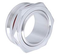 Nikou Bouilloire de brassage de bière faite maison en acier inoxydable 304 Accory, raccord de comprion, cloison de soudure pour bouilloire maison, accory de brassage